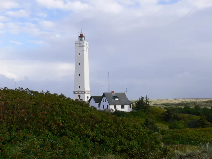 Bliv inspireret- Sommerhus ophold ved blåvand