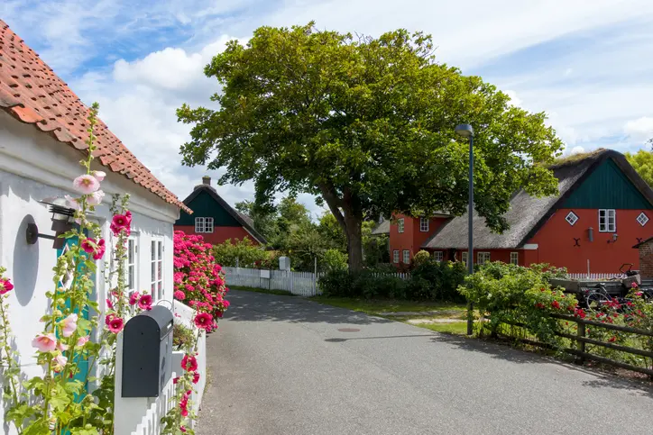 sommerhusferie på fanø