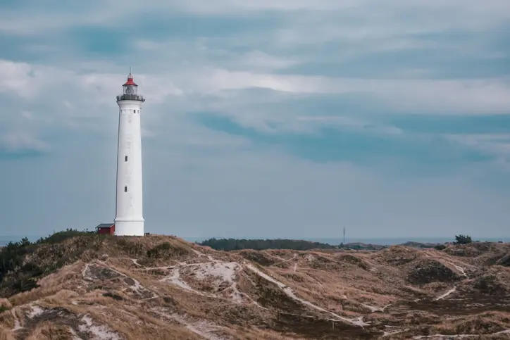 Lyngvig Fyr - Hvide sande