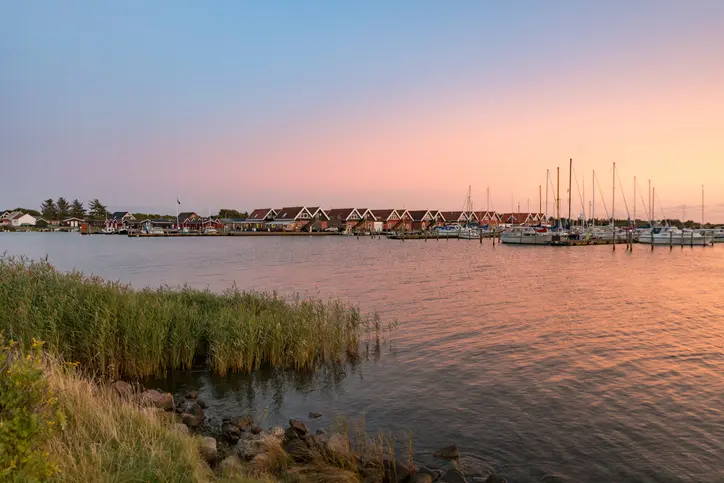 bork havn sommerhus